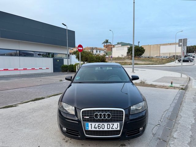 AUDI A3 2.0 TURBO QUATRRO NACIONAL S-LINE