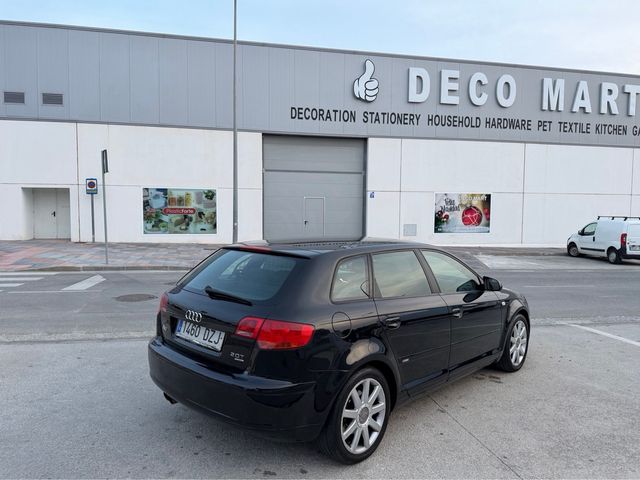 AUDI A3 2.0 TURBO QUATRRO NACIONAL S-LINE