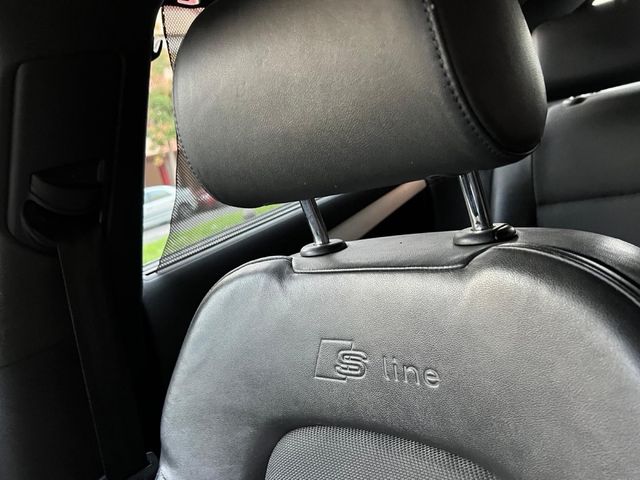 AUDI A3 2.0 TURBO QUATRRO NACIONAL S-LINE