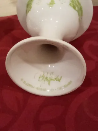 Colección de arte: tazas, candelabros y más