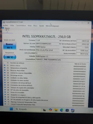 Portátil Lenovo Yoga 370 Negro