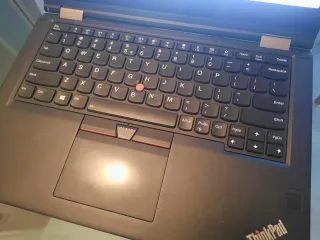 Portátil Lenovo Yoga 370 Negro