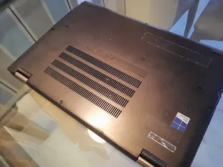 Portátil Lenovo Yoga 370 Negro