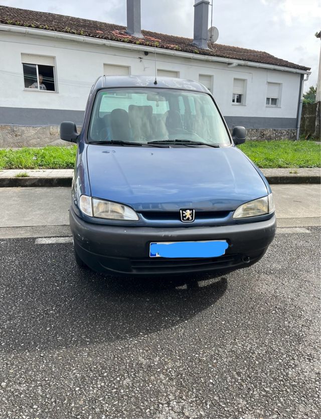 Peugeot Partner 2000