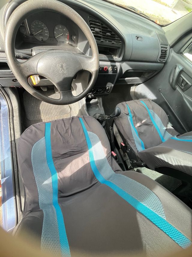 Peugeot Partner 2000