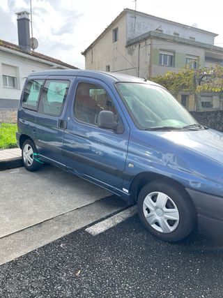 Peugeot Partner 2000