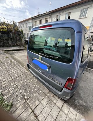 Peugeot Partner 2000