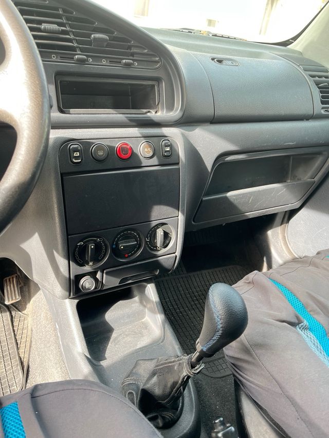 Peugeot Partner 2000