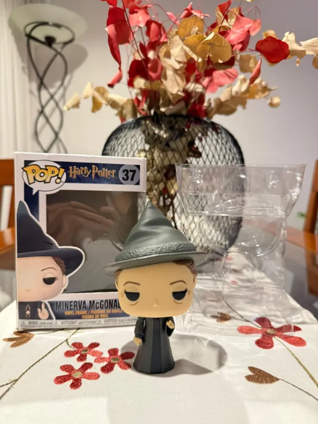 Funko Pop! Harry Potter Minerva McGonagall 37