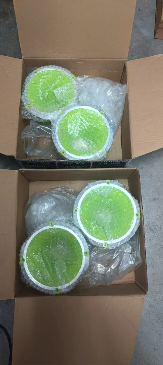 Difusores Chess Audio Verdes