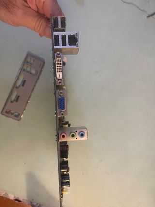 Scheda Madre HP 642201-001 LGA1155 DDR3 PCIe