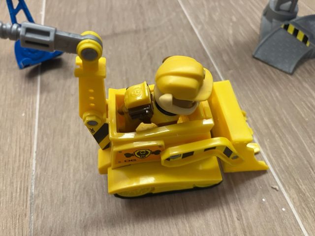 Patrulla Canina Rubble