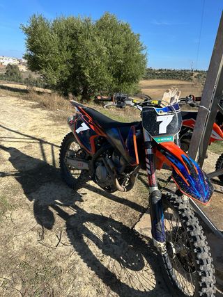 KTM SXF 250
