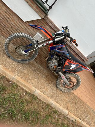 KTM SXF 250