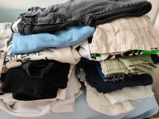 Lote Ropa Niño 5 años