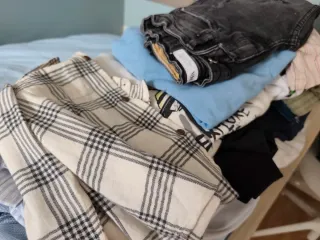 Lote Ropa Niño 5 años