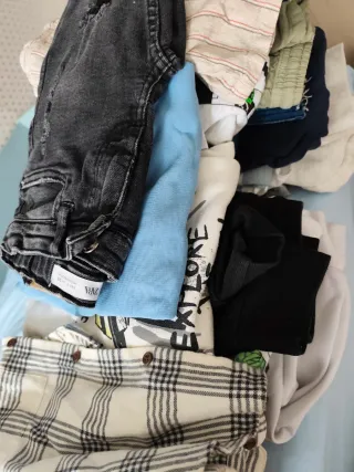 Lote Ropa Niño 5 años