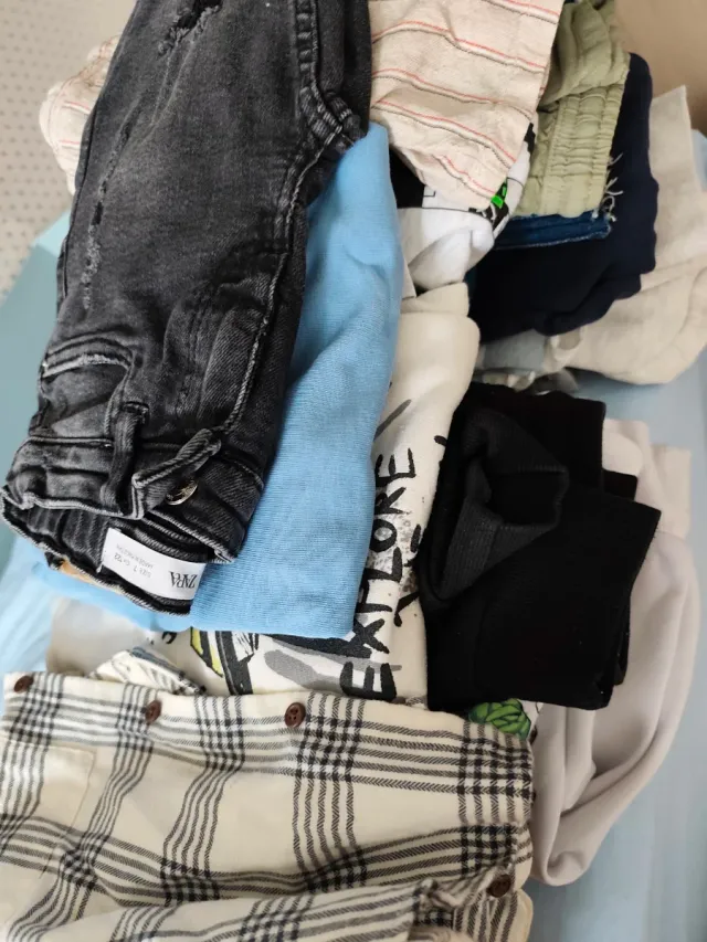 Lote Ropa Niño 5 años