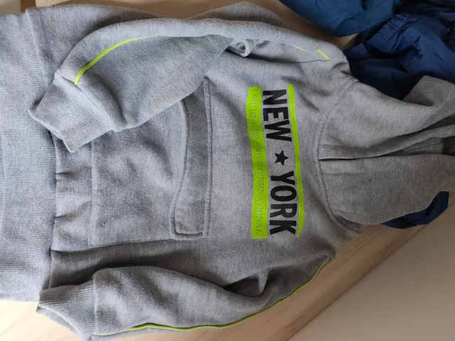 Lote Ropa Niño 5 años