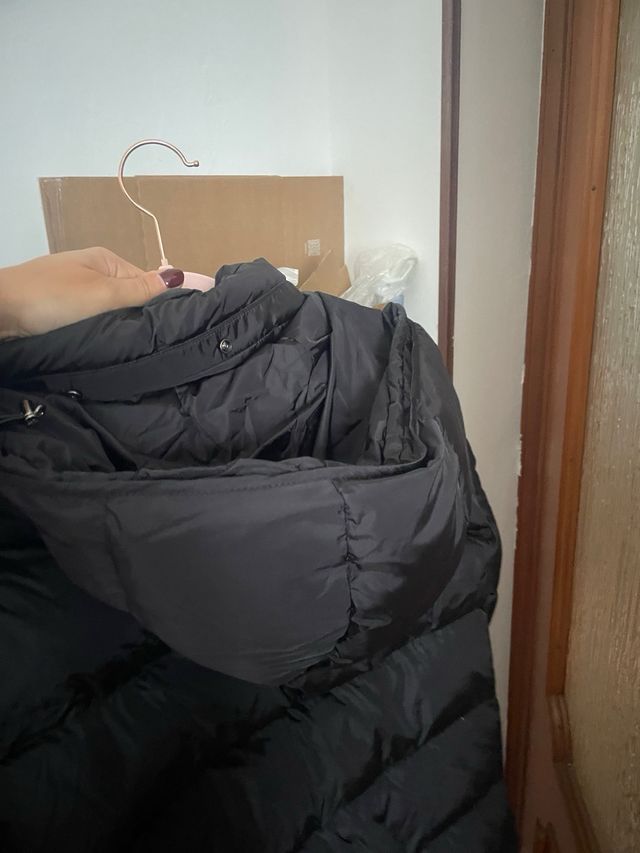 Giubbotto Moncler Nero