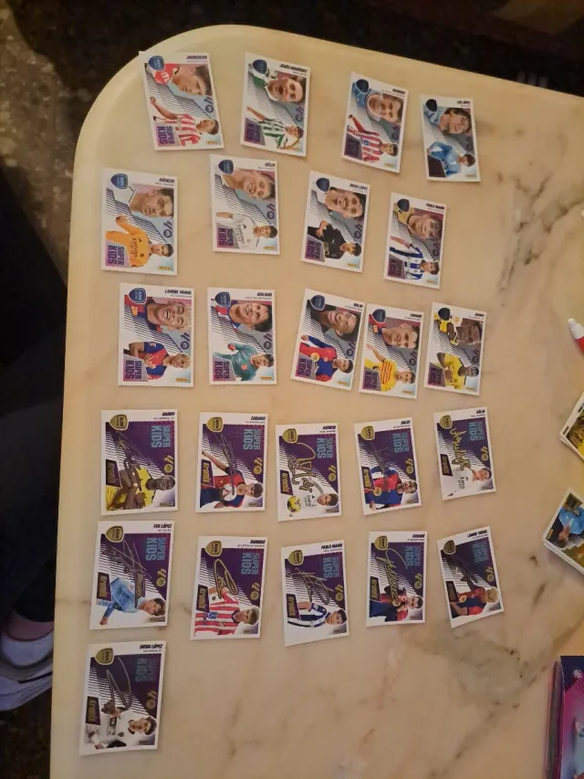 Cromos Super Kids LaLiga 25/26