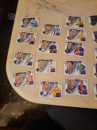 Cromos Super Kids LaLiga 25/26