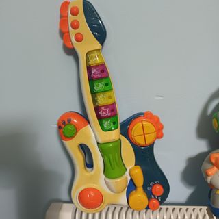Guitarra Juguete Musical Educativo