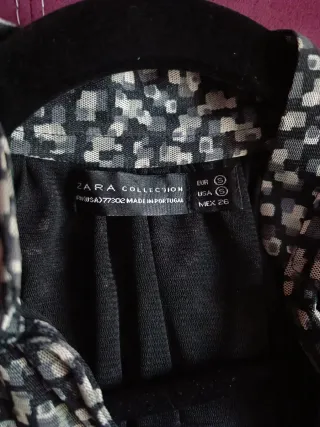 Vestido mujer estampado