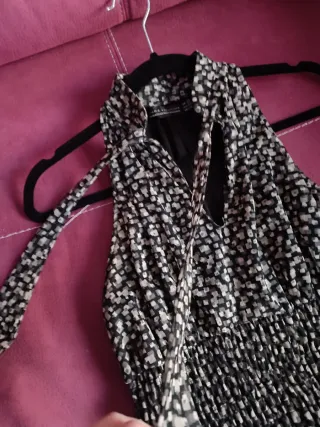 Vestido mujer estampado