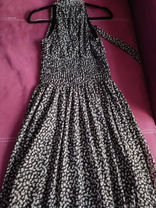 Vestido mujer estampado