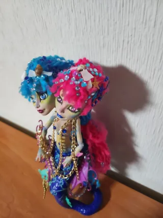 Monster High Custom repaint