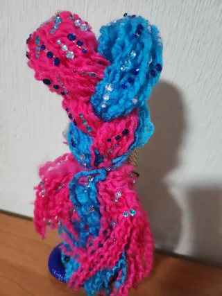 Monster High Custom repaint