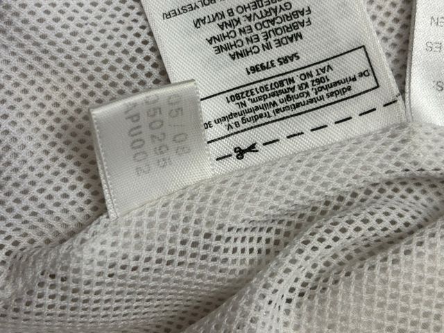 CHAQUETA SUDADERA REAL MADRID 2008 TALLA L