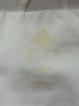 CHAQUETA SUDADERA REAL MADRID 2008 TALLA L