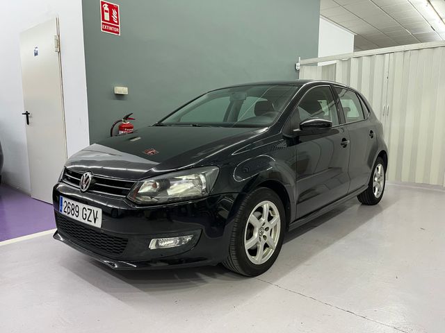Volkswagen Polo 1.4 FSI