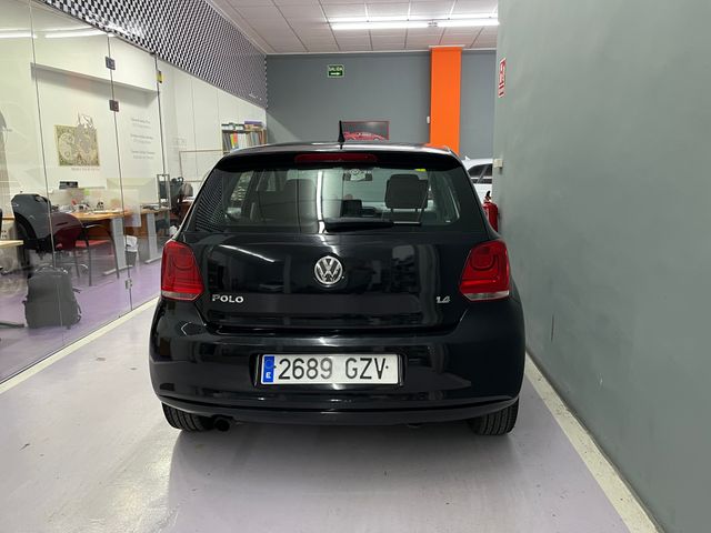 Volkswagen Polo 1.4 FSI