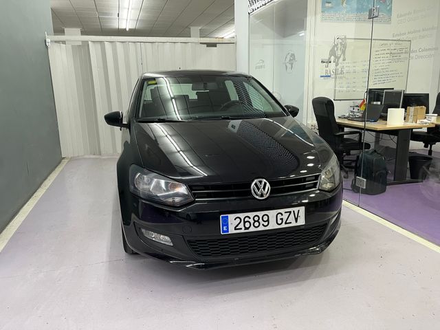 Volkswagen Polo 1.4 FSI