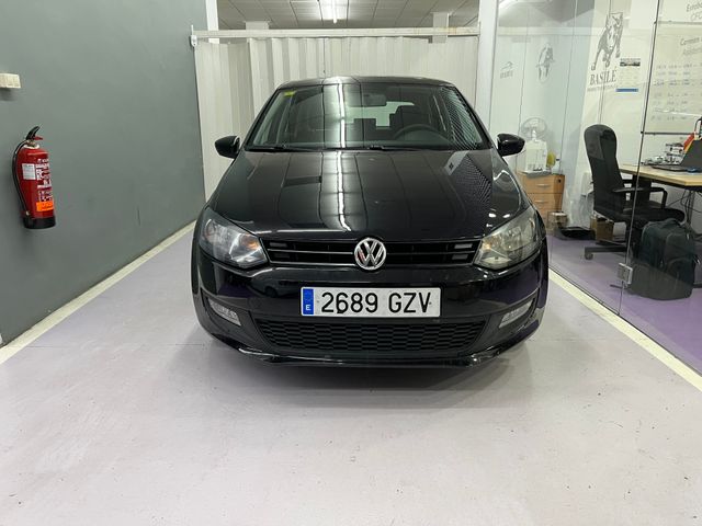 Volkswagen Polo 1.4 FSI