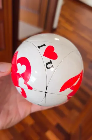 TwistBall RUBIK