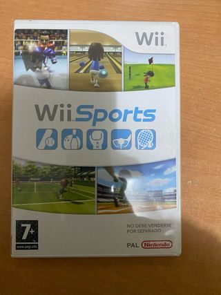 Wii Sports Nintendo