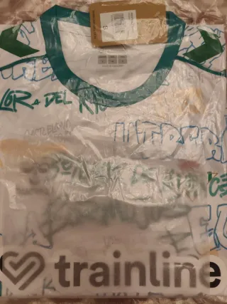 Camiseta Betis Talla S