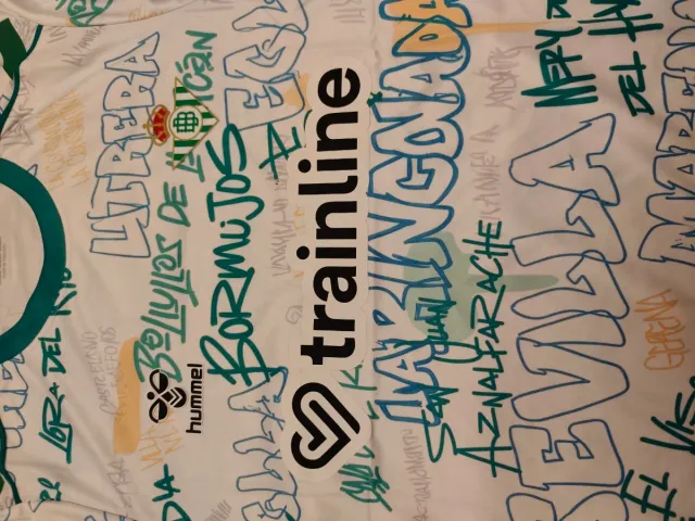 Camiseta Betis Talla S