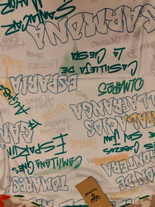 Camiseta Betis Talla S