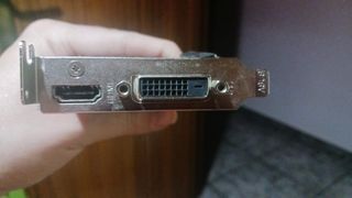 Tarjeta Gráfica ASUS GT 730 2GB Bajo Perfil