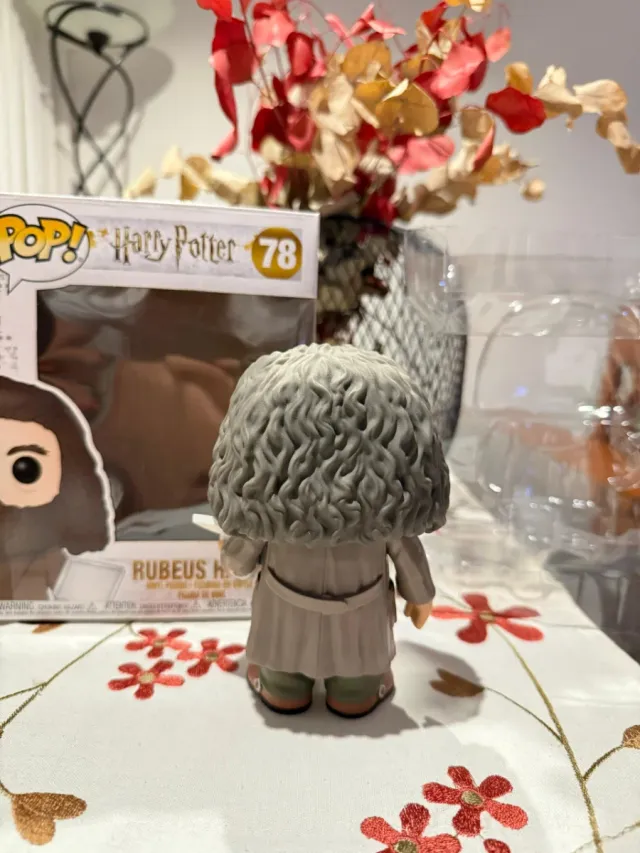 Funko Pop! Harry Potter Rubeus Hagrid #78