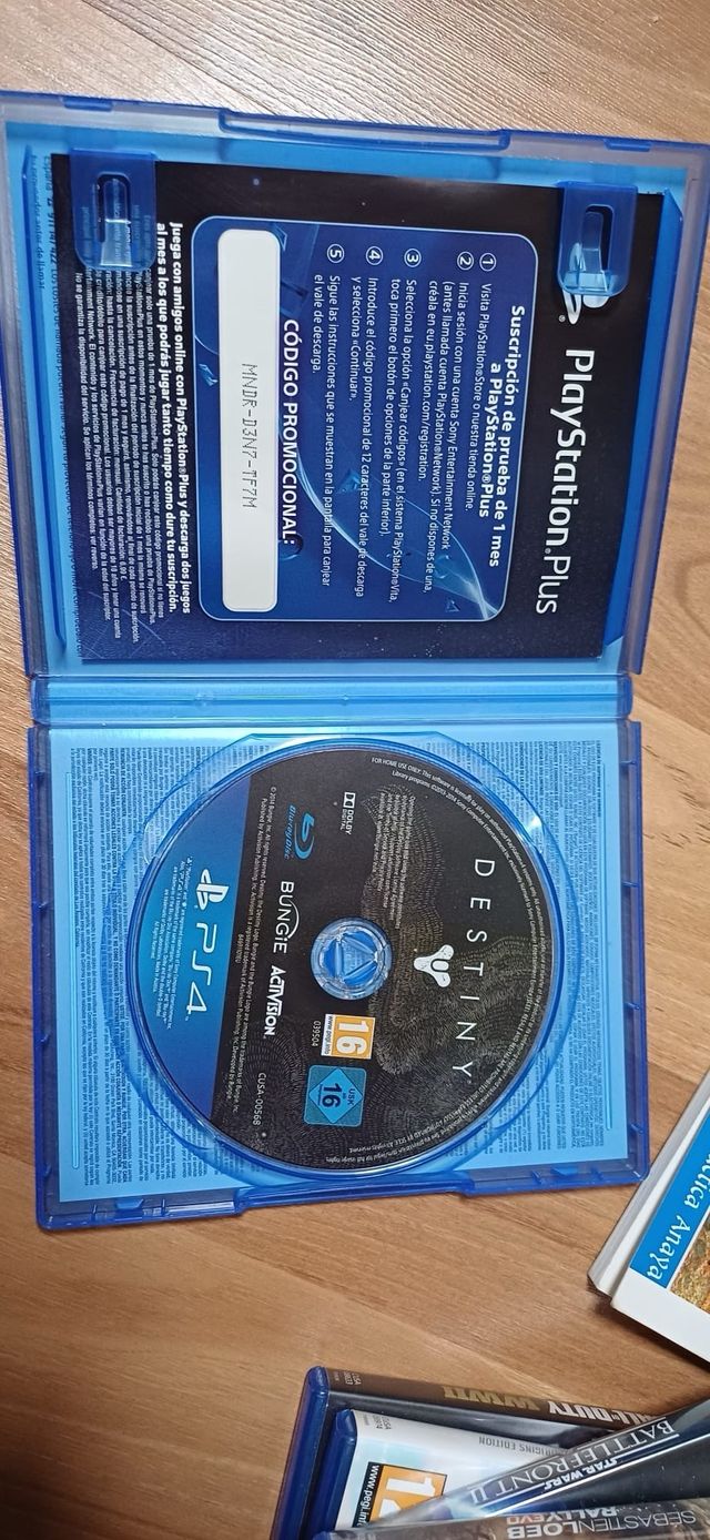 Destiny PS4 (PlayStation 4) Shooter