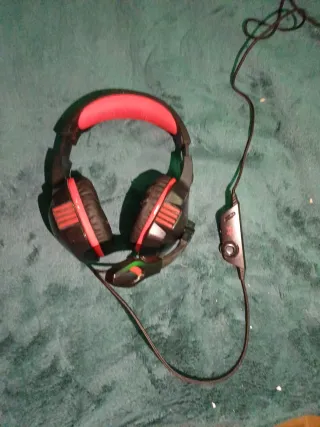 Auriculares Hunterspider V3 Gaming
