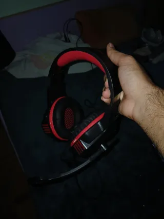 Auriculares Hunterspider V3 Gaming