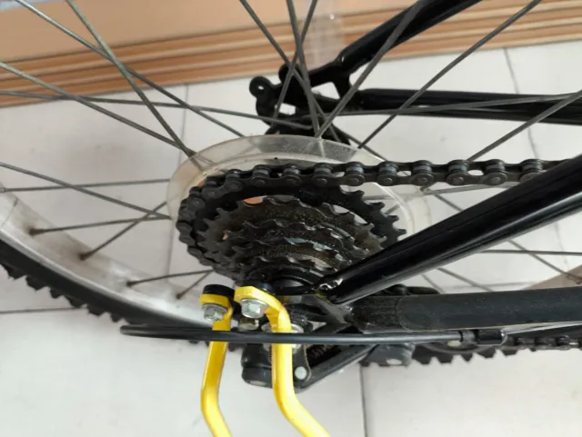 Bicicleta infantil Btwin