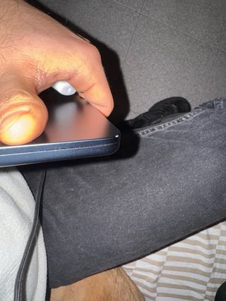 MacBook Air M3 512GB, 8Ram batteria 100% blu notte